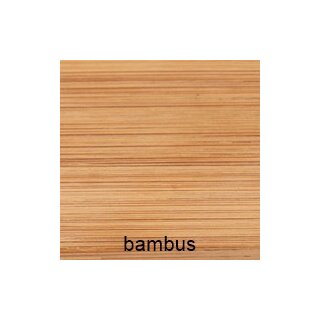 Bambus 3-Schicht-Platte