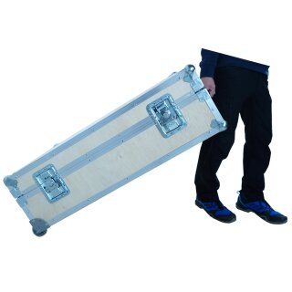 Koffer aus Alu-Verbundstoff