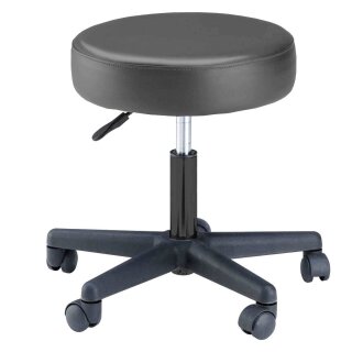 mit Rollhocker | stone
