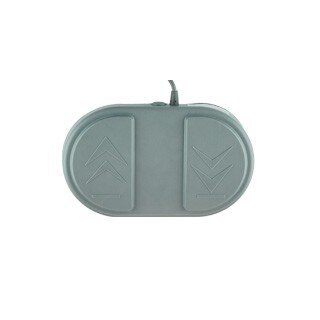 Zweiter Fußschalter